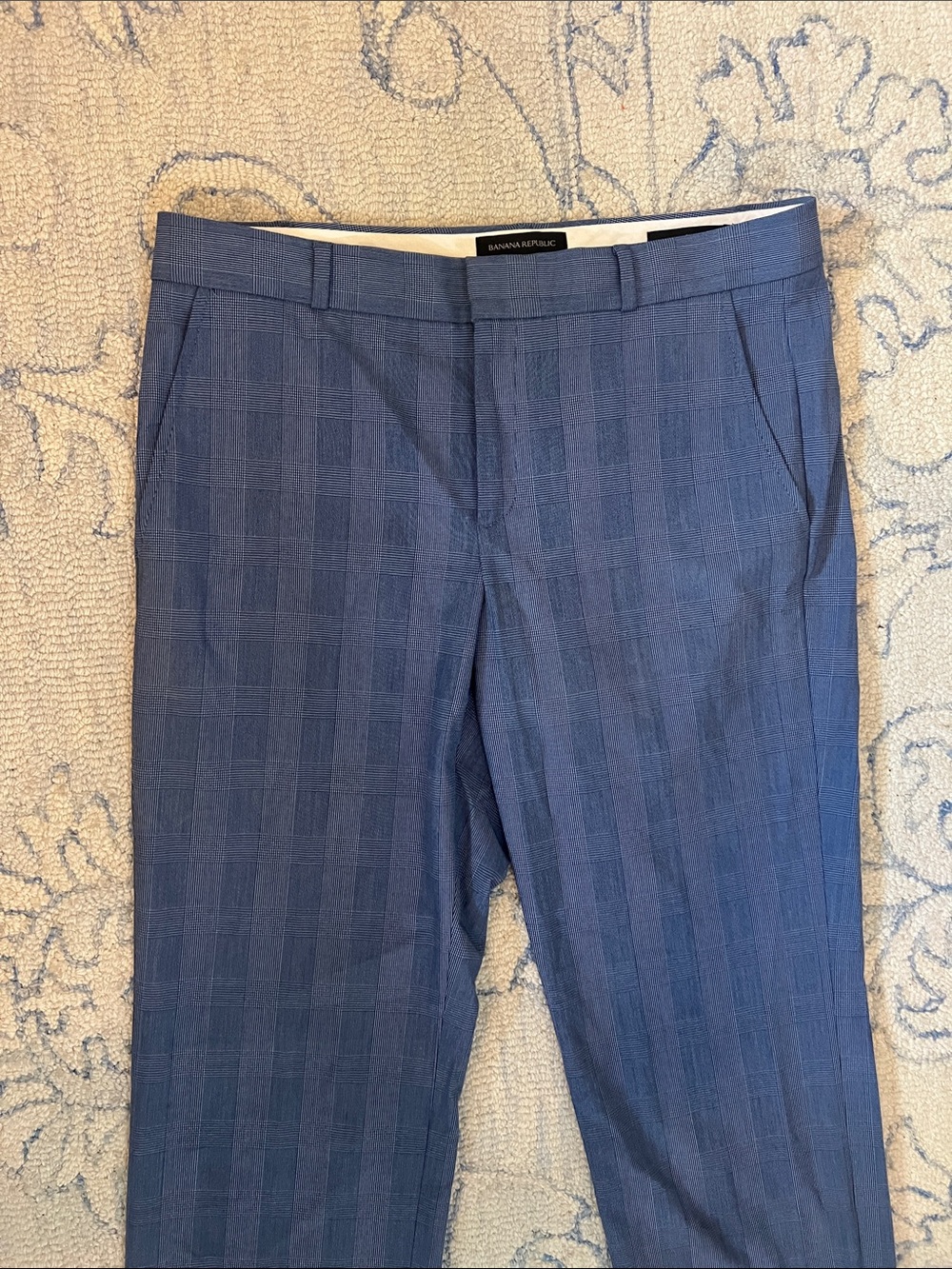 Banana republic Women’s Blue Dress Pants